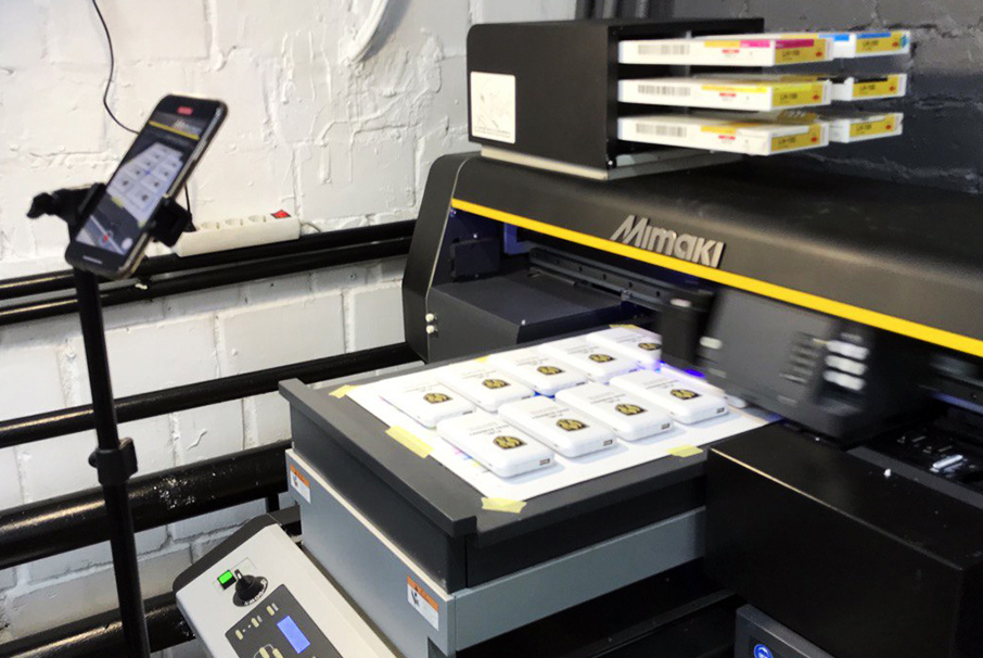 уф друк по павербанкам